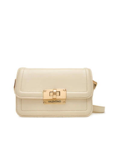 Valentino Дамска чанта Floren VBS9A910 Екрю