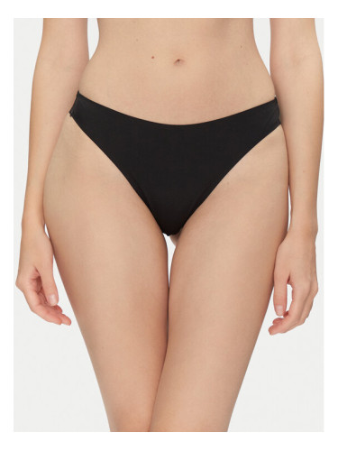 Ysabel Mora Класически бикини с висока талия 19191 Черен