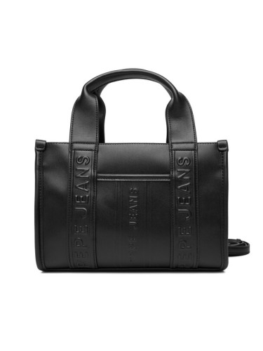 Pepe Jeans Дамска чанта Zadie Marrel PL0300008 Черен
