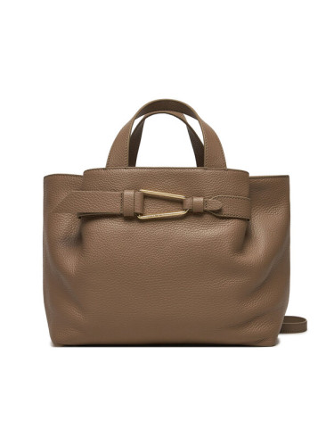 Coccinelle Дамска чанта Coccinellemalory E1 R1K 18 01 01 Кафяв