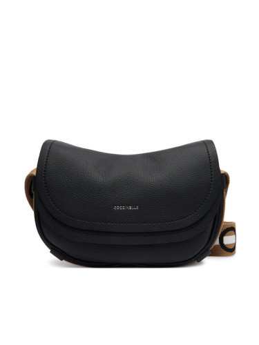 Coccinelle Дамска чанта SQ0 Coccinelle Raquel E1 SQ0 15 03 01 Черен