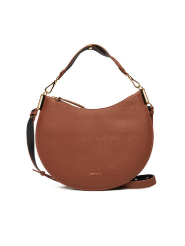 Coccinelle Дамска чанта QKF Coccinellesunup E1 QKF 13 02 01 Кафяв