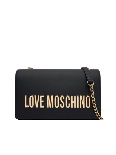 LOVE MOSCHINO Дамска чанта JC4192PP0NKD0000 Черен