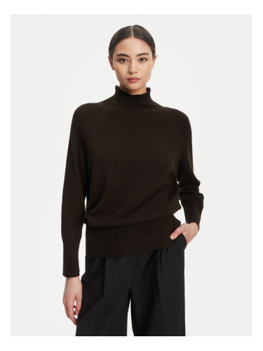 Marella Поло Ismaele 2523366394 Кафяв Oversize