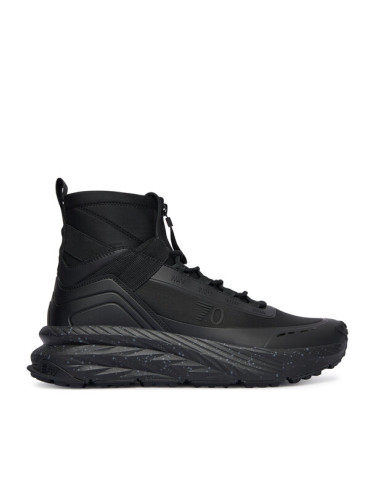 EA7 Emporio Armani Сникърси 7X000300 AF18451 UC001 Черен