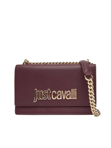Just Cavalli Дамска чанта 79RA4BBA Виолетов