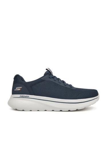 Skechers Сникърси Go Walk Arch Fit N-Joy 217078 NVY Тъмносин