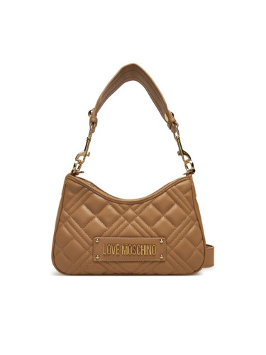 LOVE MOSCHINO Дамска чанта JC4152PP0NLA0104 Бежов