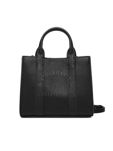 KARL LAGERFELD Дамска чанта A4W30266 Черен