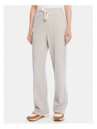 Weekend Max Mara Долнище анцуг Folk 2525786011 Сив Relaxed Fit