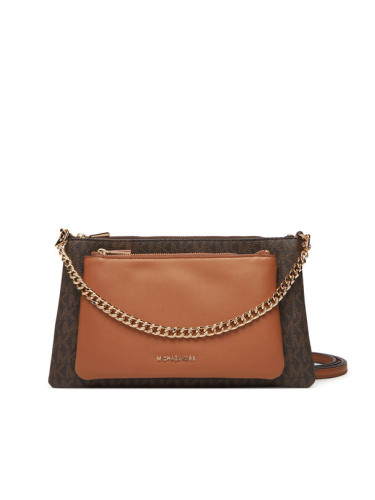 MICHAEL Michael Kors Дамска чанта 32F5GJ6C8B Кафяв