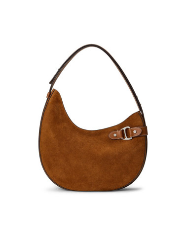 LAUREN RALPH LAUREN Дамска чанта 431980157001 Кафяв