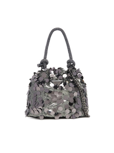 Guess Дамска чанта HWEM95 38750 Сребрист