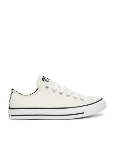 Converse Кецове A14943C Екрю