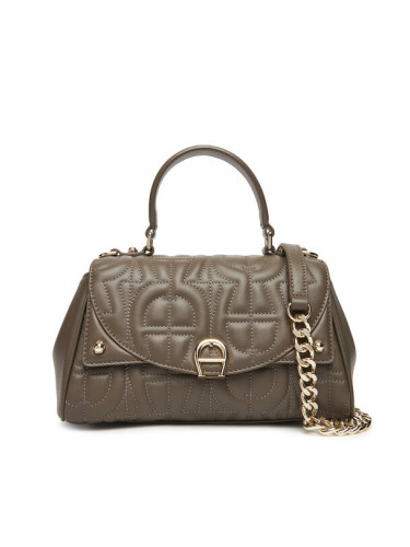 Aigner Дамска чанта Diadora S 134003 Кафяв