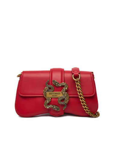 Just Cavalli Дамска чанта 79RA4BA7 ZSA89 Червен