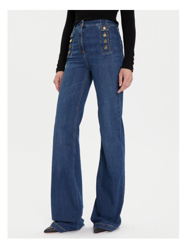 Elisabetta Franchi Дънки PJ-02D-56E2-V440 Син Regular Fit