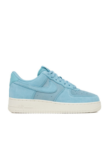Nike Сникърси Air Force 1 '07 HJ5336 400 Син
