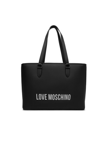 LOVE MOSCHINO Дамска чанта JC4190PP0NKD000B Черен