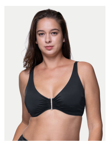 Dorina Горнище на бански Eureka D001693MI010 Черен