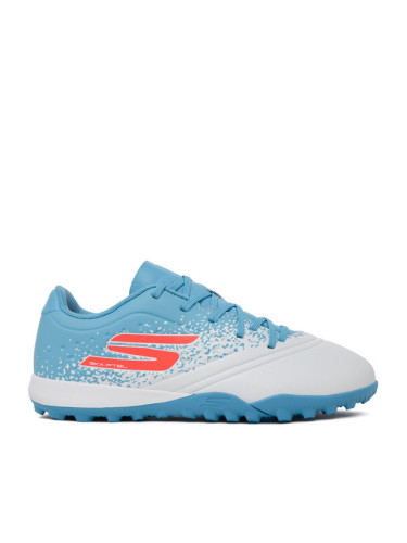 Skechers Обувки за футбол Jr Youth Tf 252061L WTQP Бял