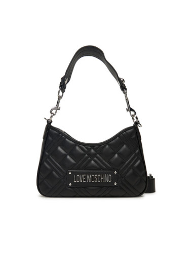 LOVE MOSCHINO Дамска чанта JC4152PP0NLA000B Черен