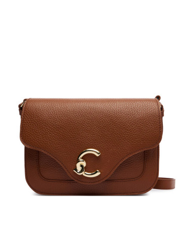 Coccinelle Дамска чанта SSL Coccinelle C-Me E1 SSL 15 01 01 Кафяв