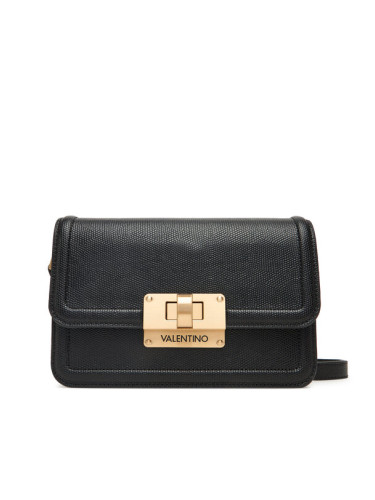 Valentino Дамска чанта Floren VBS9A909LUC Черен