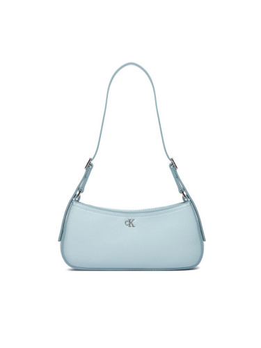 Calvin Klein Дамска чанта Ck Small Shoulder Bag LV04F3170G Светлосиньо