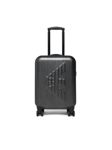 Emporio Armani Самолетен куфар за ръчен багаж EM001929 AF15459 U8097 Сив
