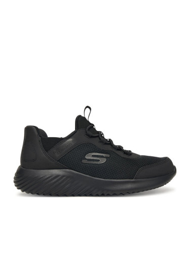 Skechers Сникърси Bounder 403822L BBK Черен
