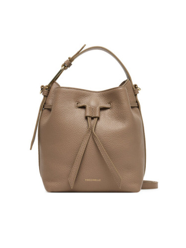 Coccinelle Дамска чанта Coccinellemalory E1 R1K 23 01 01 Бежов