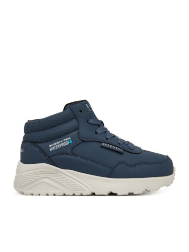 Skechers Сникърси Uno Lite 417009L NVY Тъмносин
