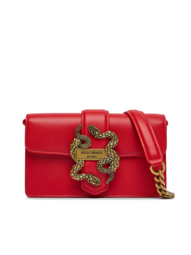 Just Cavalli Дамска чанта 79RA5PA2 ZSA89 Червен