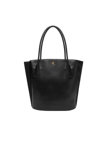 Calvin Klein Дамска чанта LV04F3168G Черен