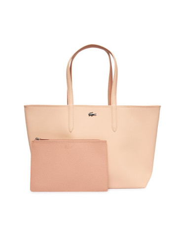 Lacoste Дамска чанта Anna NF2142AA Розов