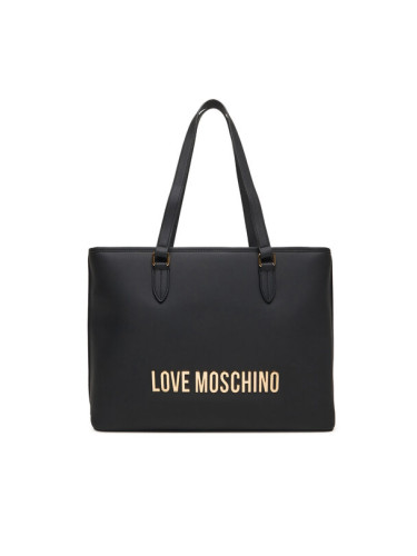LOVE MOSCHINO Дамска чанта JC4190PP0NKD0000 Черен