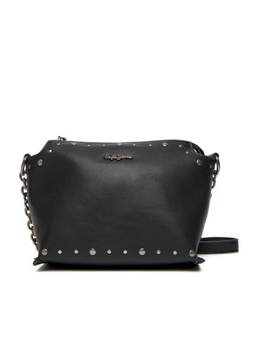 Pepe Jeans Дамска чанта Edith Moon PL0300001 Черен