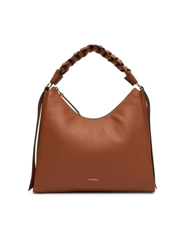 Coccinelle Дамска чанта M50 Boheme Grana Double E1 M50 13 02 01 Кафяв