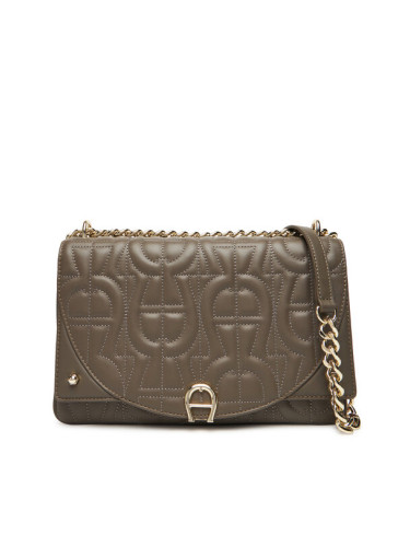 Aigner Дамска чанта Diadora S 132053 Кафяв