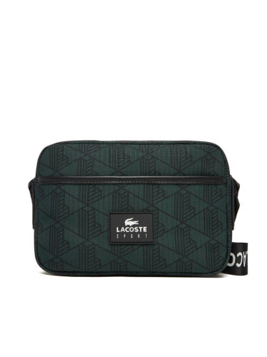 Lacoste Мъжка чантичка NH5070BZ Зелен