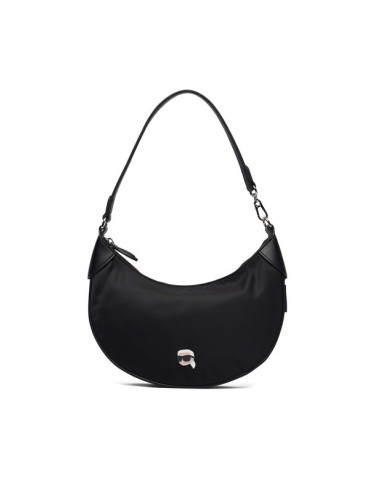 KARL LAGERFELD Дамска чанта A4W30015 Черен