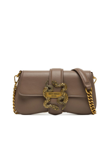 Just Cavalli Дамска чанта 79RA4BA7 ZSA89 Бежов
