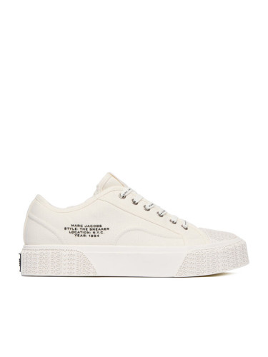 Marc Jacobs Кецове 2S4FSN023F14 Бял