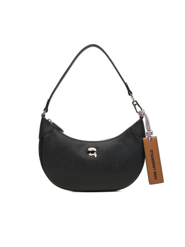 KARL LAGERFELD Дамска чанта A4W30007 Черен