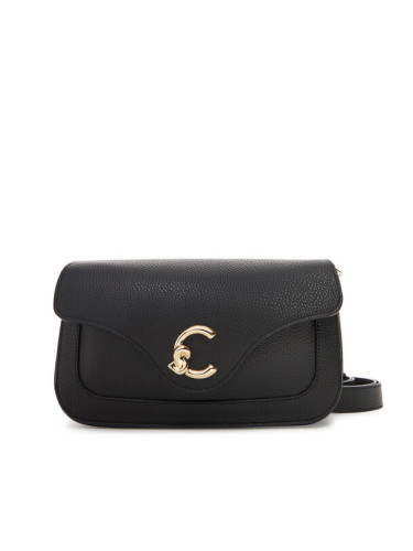 Coccinelle Дамска чанта Coccinelle C-ME E1 SSL 12 03 01 Черен