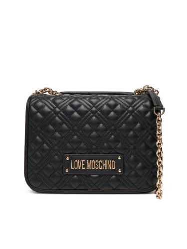 LOVE MOSCHINO Дамска чанта JC4000PP0NLA0000 Черен