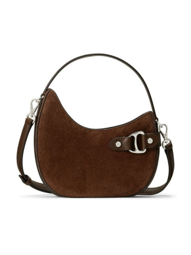 LAUREN RALPH LAUREN Дамска чанта 431980160005 Кафяв