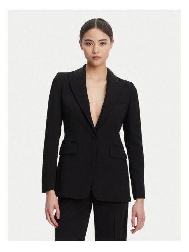 Marella Сако Kelly 2523046043 Черен Regular Fit