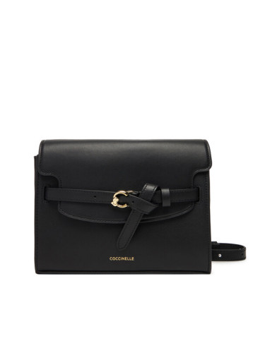 Coccinelle Дамска чанта TLA Coccinellesabine E1 TLA 15 01 01 Черен